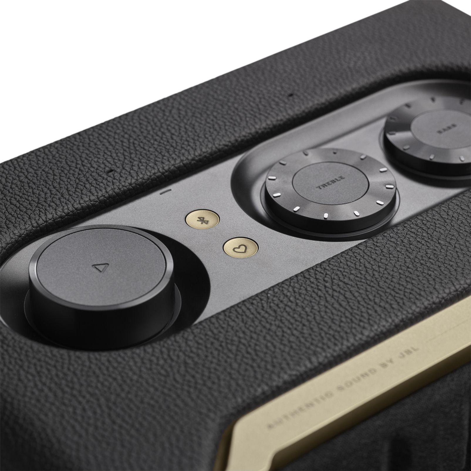 Coluna Bluetooth e Wi-Fi JBL Authentics 200 (90 W - Preto) — miniatura 7
