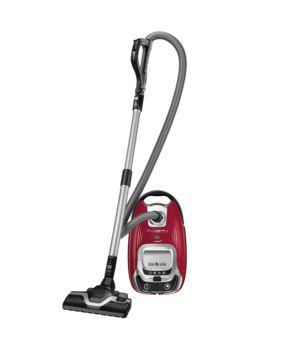 Aspirador com Saco ROWENTA Silence Force RO7473EA (Altura 52,8 cm - 4,5 l - Tapetes, pisos duros - Vermelho), miniatura 11