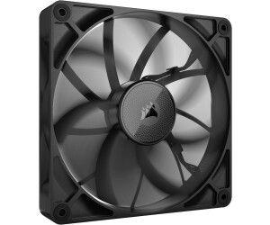 Kit de 3 Ventoinhas CORSAIR iCUE LINK RX140 MAX RGB (RGB)