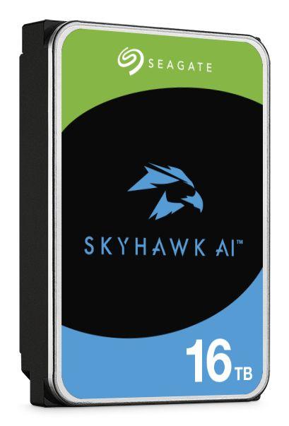 Disco Rígido HDD SEAGATE SkyHawk AI ST16000VE004 (16 TB - 3.5 " - Serial ATA III) — miniatura 3