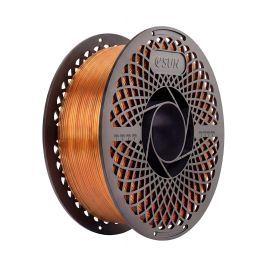 Filamento PLA para Impressão 3D eSUN PLA-CLRB175RB-YP1P1 (Amarelo/Rosa)