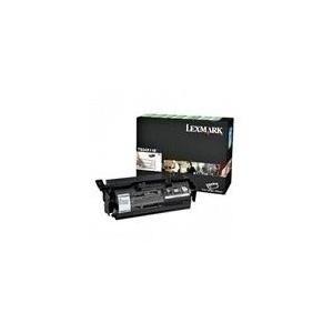 Toner LEXMARK T654X31E (36000 páginas - Lexmark T654, T656 - Preto)