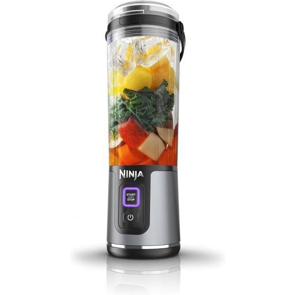 Liquidificadora Portátil NINJA Blast BC151EUBK (Liquidificadora desportiva - 14,4 W - 0,53 l - Preto) — miniatura 2