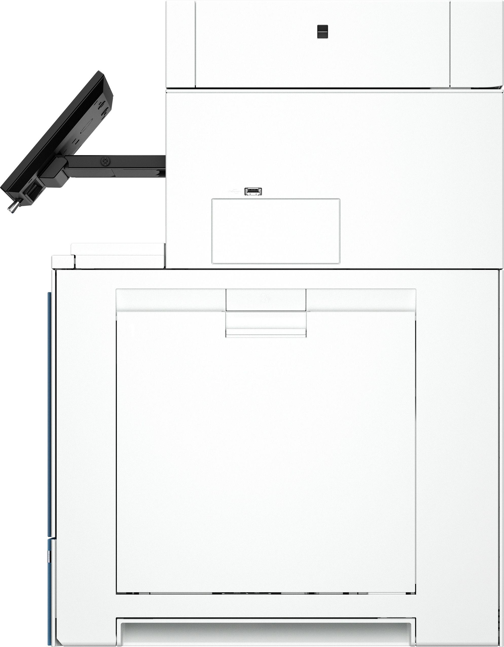 Impressora Multifuncional Laser a Cores HP Color LaserJet Enterprise 6800dn (A4 - Impressão a cores - 650 folhas - Branco), miniatura 6