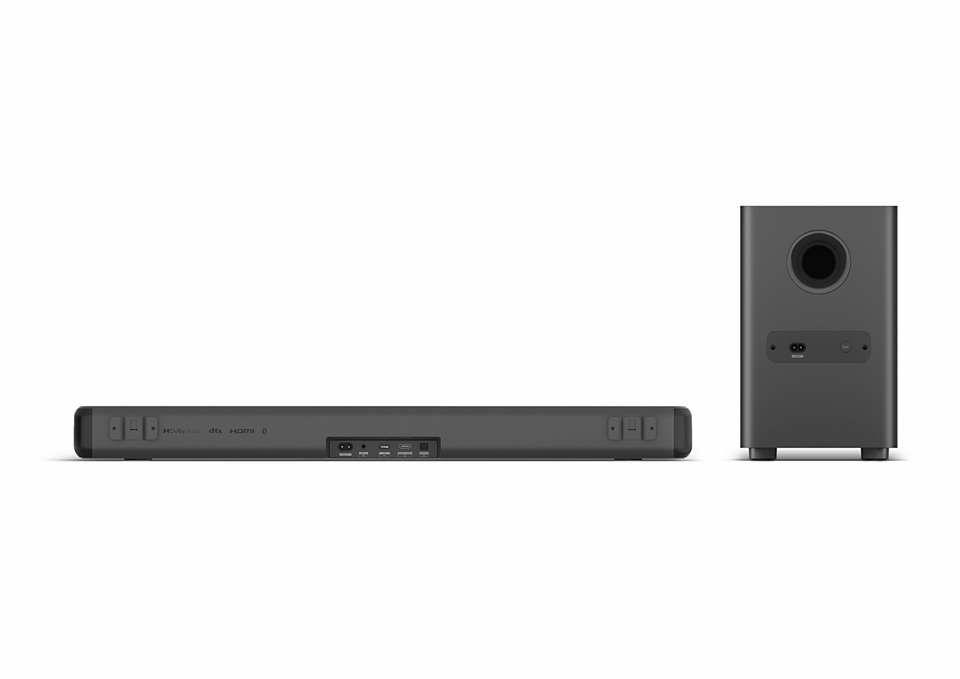 Barra de Som PHILIPS TAB5309/10 (240 W - Com fios e sem fios - Cinzento) — miniatura 6