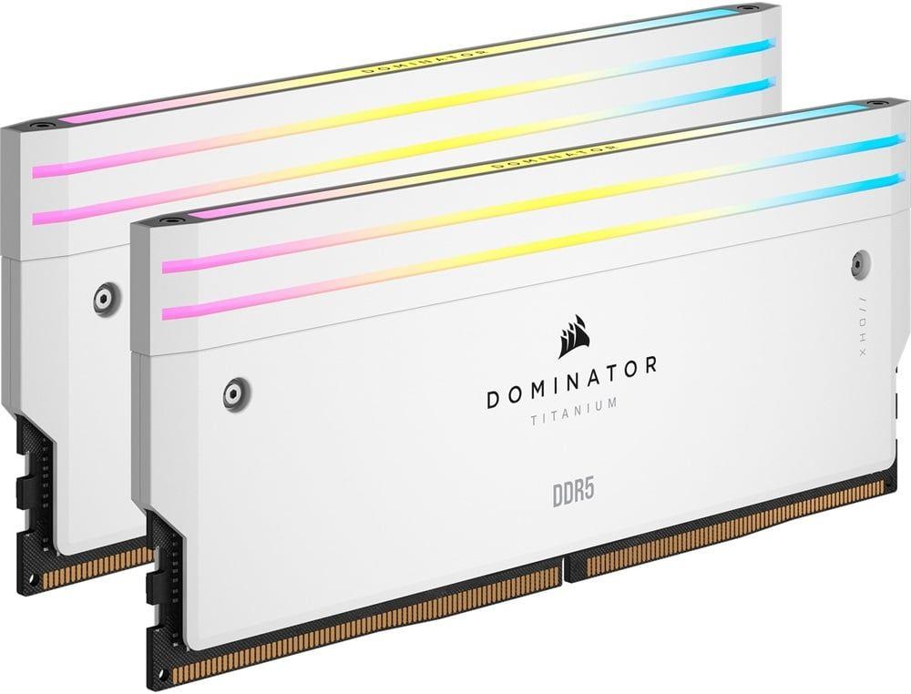 Memória RAM CORSAIR CMP32GX5M2B6000C30W (6000 MHz - 32 GB - DIMM), miniatura 3