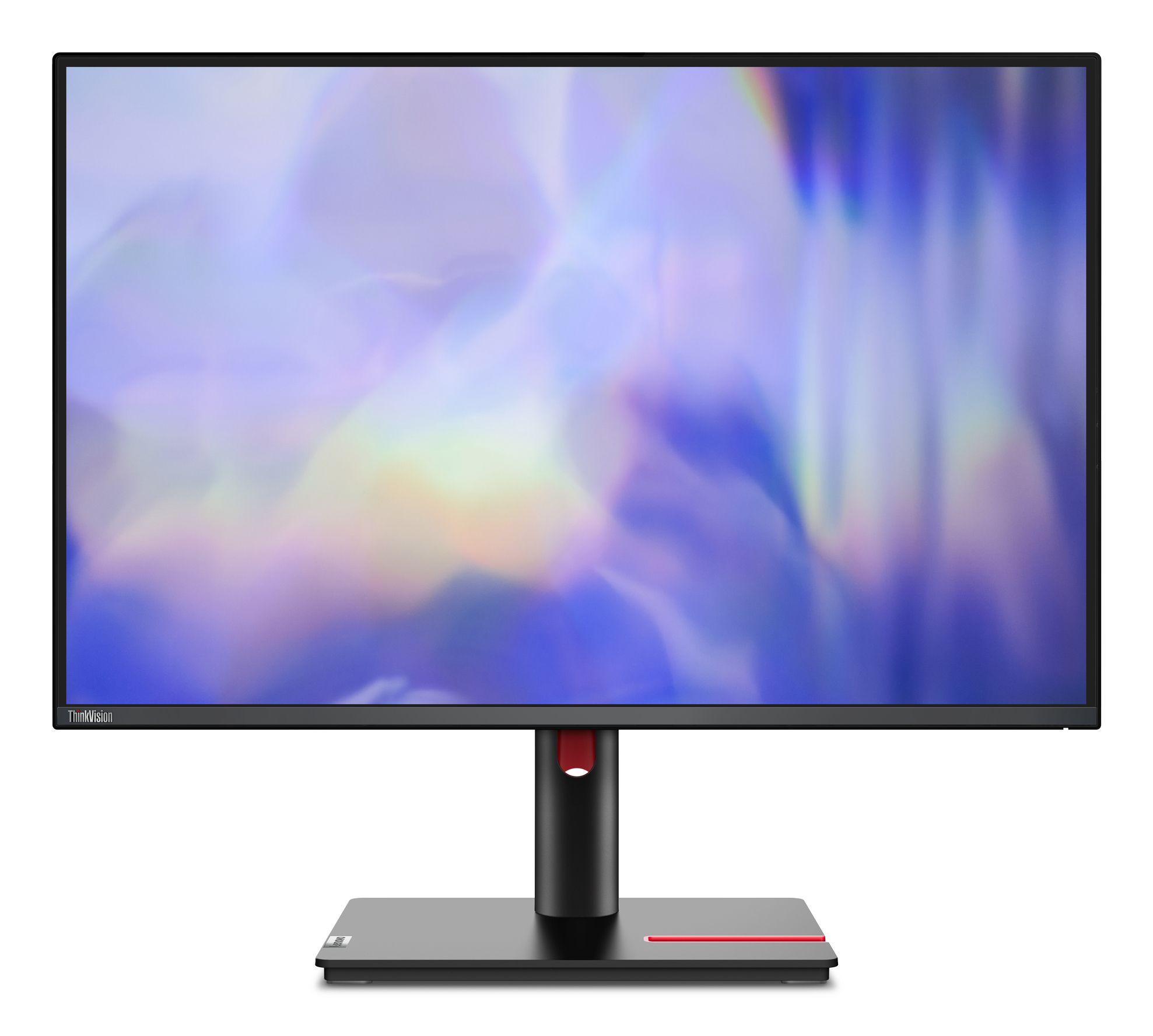 Monitor LENOVO ThinkVision T24d-30 (24" - IPS - 100 Hz - Preto)
