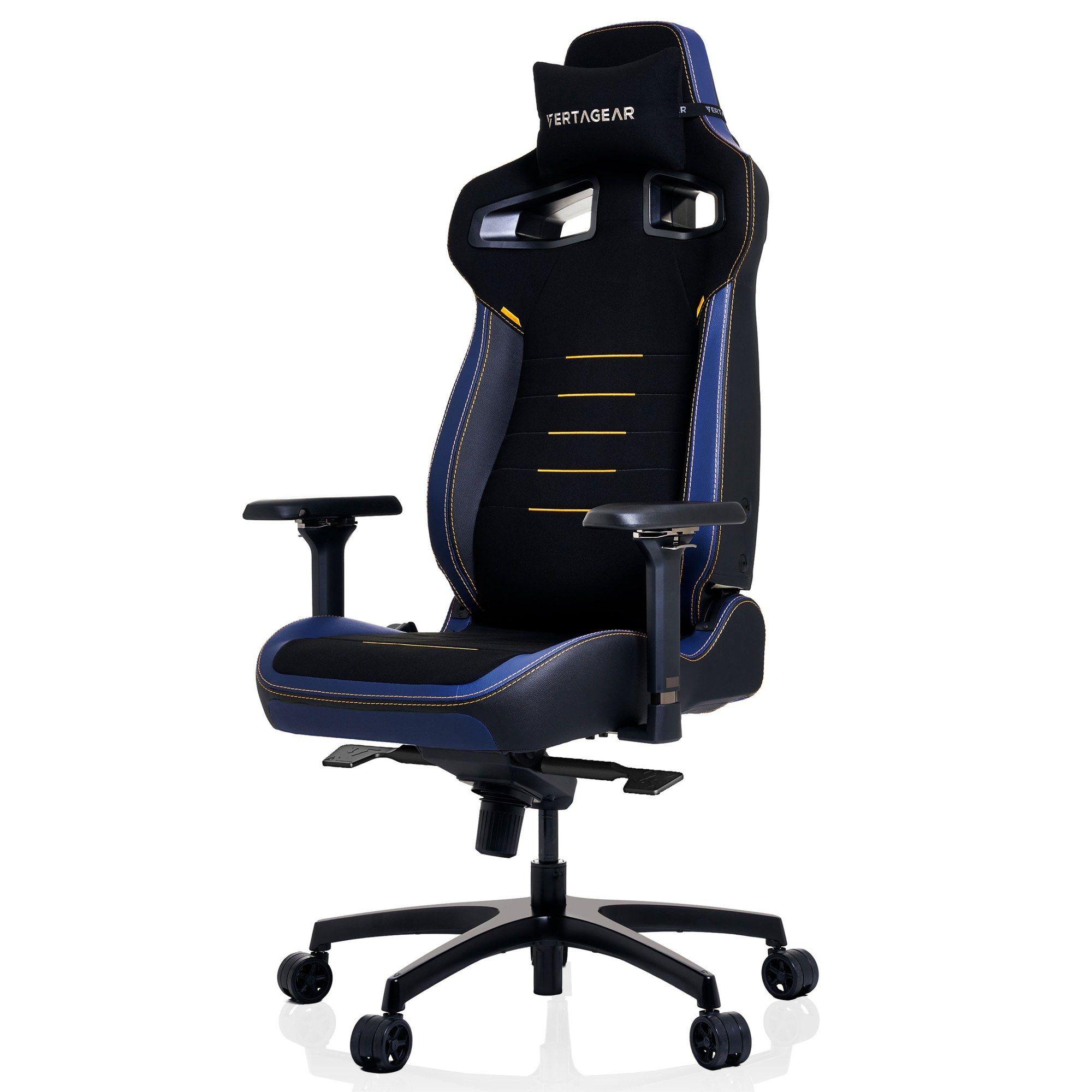 Cadeira Gaming VERTAGEAR PL4800 (Azul)