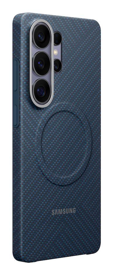 Capa para Telemóvel SAMSUNG M3 Carbon Magnet (Galaxy S26 Ultra - Carbono - Azul Escuro), miniatura 2