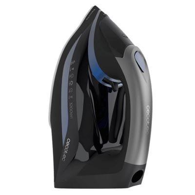 Ferro de Engomar a Vapor CECOTEC IronHero 3200 Double Steam i-Pump (3200 W - Anodizada ultradeslizante - 285 g/min - Preto e Azul) — miniatura 2