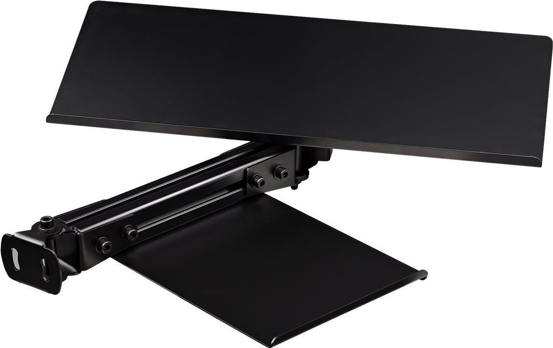 Suporte para Teclado e Rato NEXT LEVEL RACING GTElite NLR-E019 (Cockpits da série Elite - Preto)