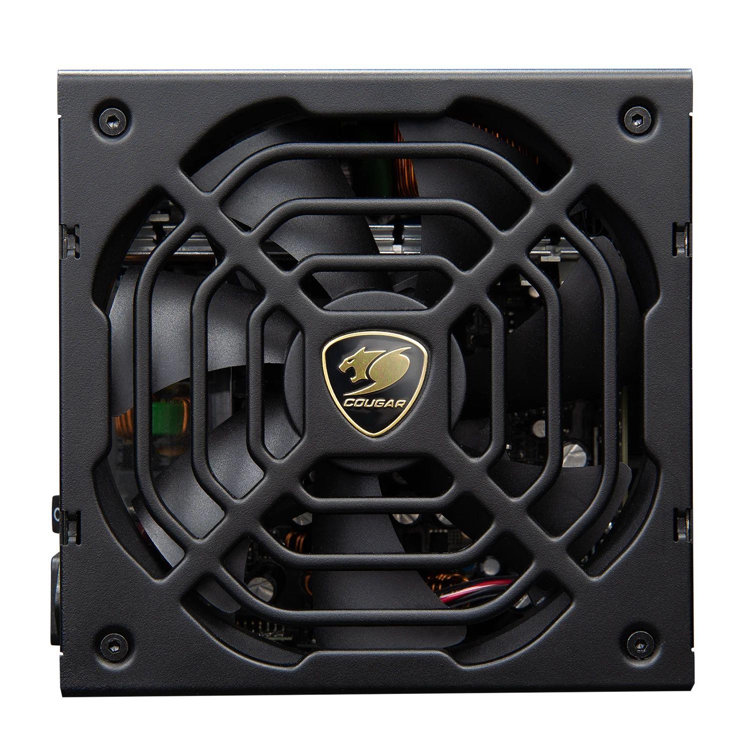 Fonte de Alimentação COUGAR CGRGDN-1000 (ATX - 80 PLUS Gold - Totalmente modular - Preto), miniatura 4