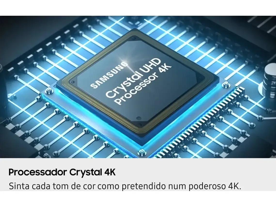 Televisão SAMSUNG TV TU43U8005HU (43" - 4K Ultra HD - 3840 x 2160 pixels - Preto), miniatura 6