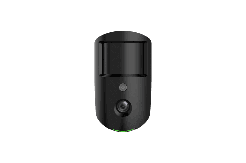 Detetor PIR com Câmara Sem Fios DAHUA DHI-ARD1731-W2(868)-B (Preto)