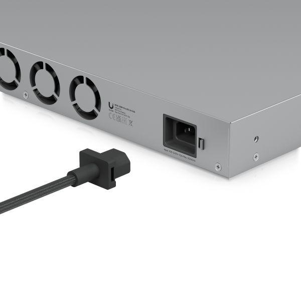 Cabo de Alimentação UBIQUITI UACC-CABLE-C13-C14 (1,8 m - IEC C14 - IEC C13 - Preto), miniatura 4