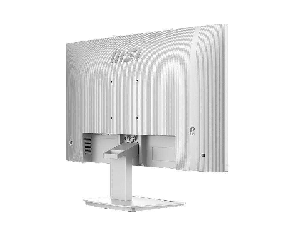 Monitor MSI PRO MP273W E14A (27" - IPS - 144 Hz - Branco) — miniatura 6