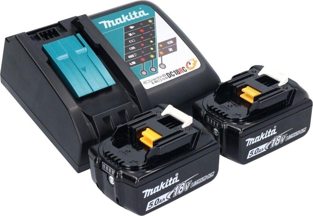 Berbequim Aparafusador MAKITA DDF492RTJ (18 V - 2 baterias de 5,0 Ah), miniatura 6