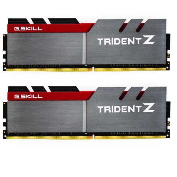 Memória RAM G.SKILL Trident Z F4-3200C16D-16GTZB (3200 MHz - 16 GB - DIMM), miniatura 4