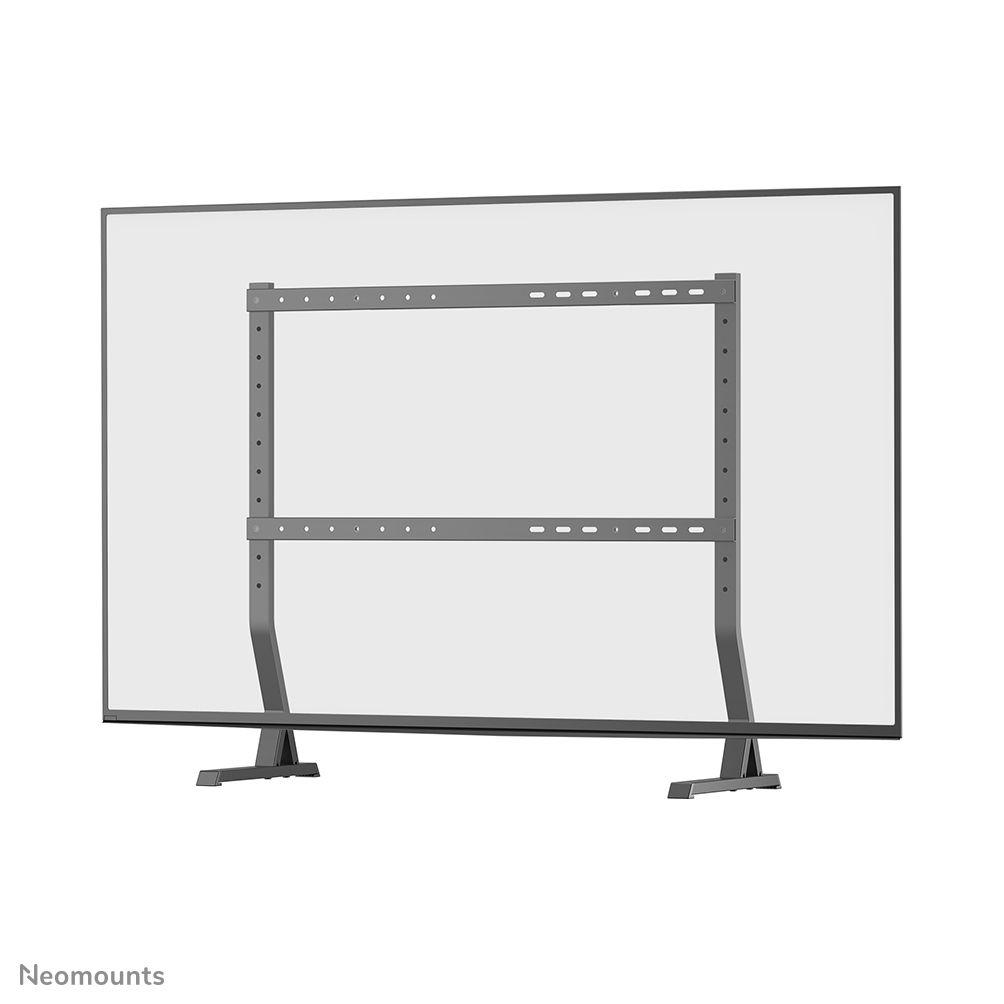 Suporte de Secretária para TV NEOMOUNTS DS45-430BL18 (200 x 200 mm a 800 x 400 mm - 800 x 400 mm - 200 x 200 mm - Preto)