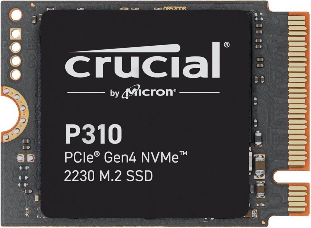 SSD CRUCIAL P310 (2 TB - M.2 2230 - NVMe PCIe Gen4 x4)