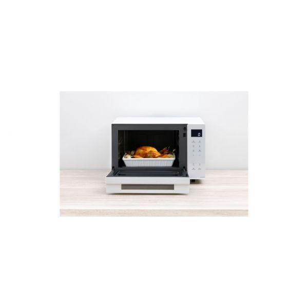 Micro-ondas Combinado PANASONIC NN-DF37PWEPG (1000 W - 800 W - 23 L - Branco) — miniatura 2