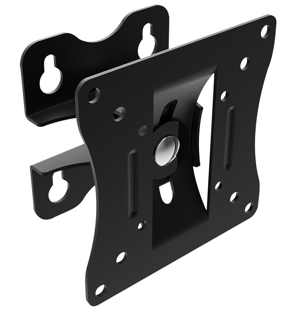 Suporte de Parede para TV LINDY 40875 (100 x 100 mm - 50 x 50 mm - 15 kg - Preto)