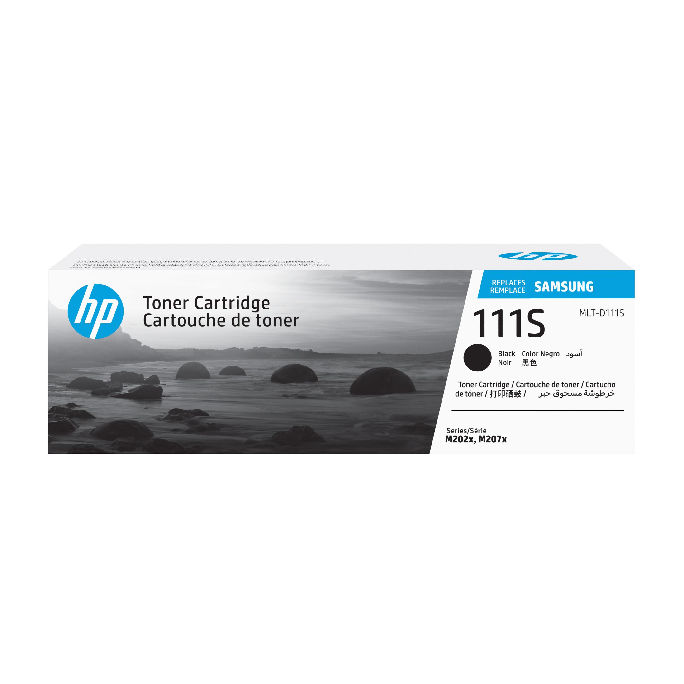 Toner Original HP Samsung MLT-D111S (Samsung - Preto), imagem 1