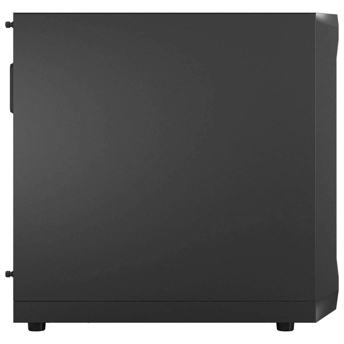 Caixa ATX FRACTAL DESIGN Focus 2 (ATX, Micro ATX, Mini-ITX - Midi Tower - Ferro - Preto) — miniatura 4