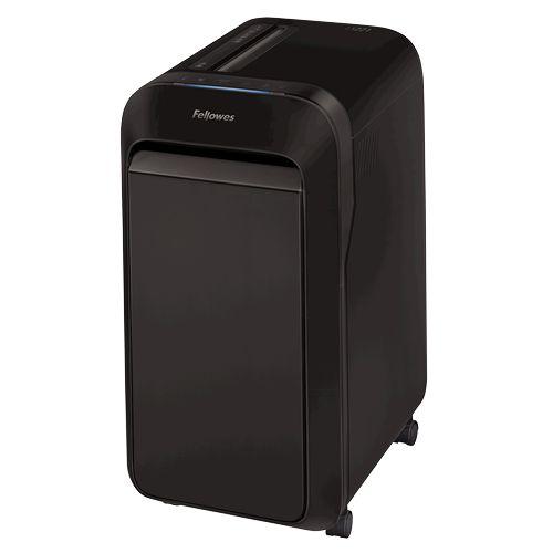 Destruidora FELLOWES LX221 (Microcorte 2 x 12 mm - Preto)