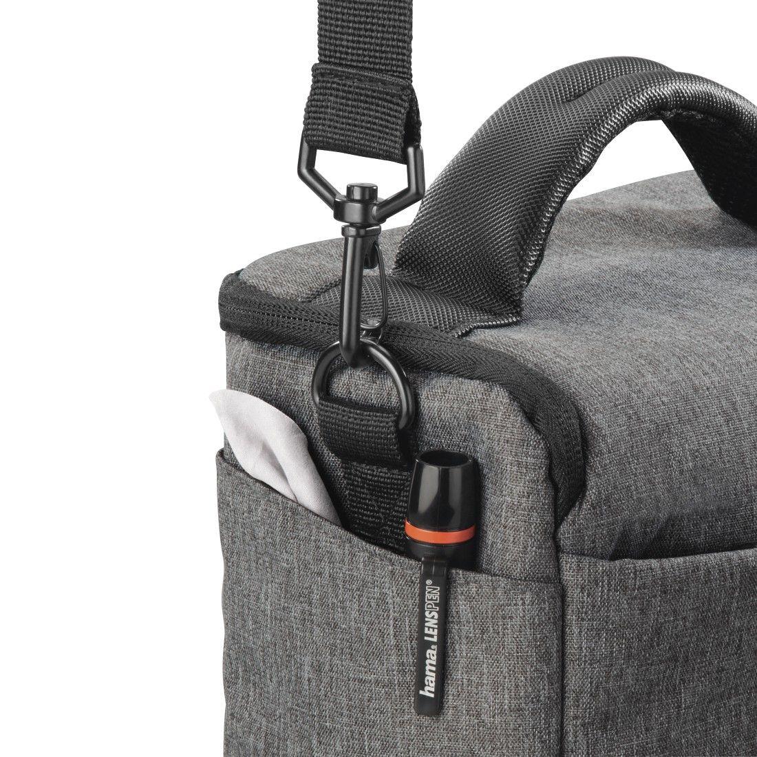 Bolsa de Cinto para Câmara HAMA Terra 100 Colt (Cinzento), miniatura 5