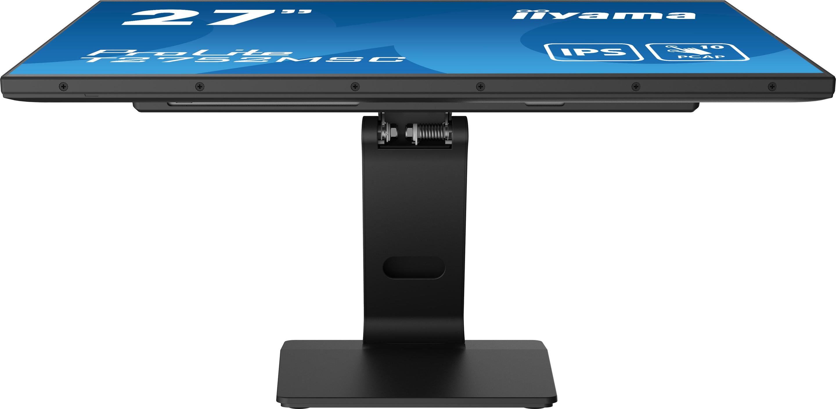 Monitor IIYAMA ProLite T2752MSC-B1 (27" - IPS - 60 Hz - Preto) — miniatura 11