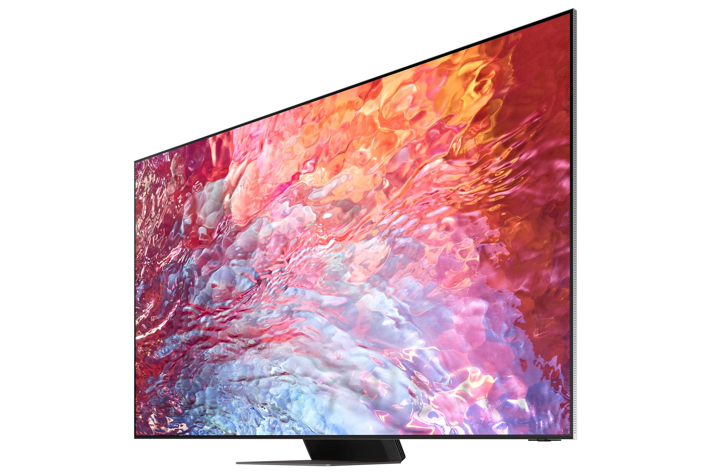 TV SAMSUNG QE75QN700B (75" - 8K Ultra HD - Neo QLED - Aço inoxidável) — miniatura 5