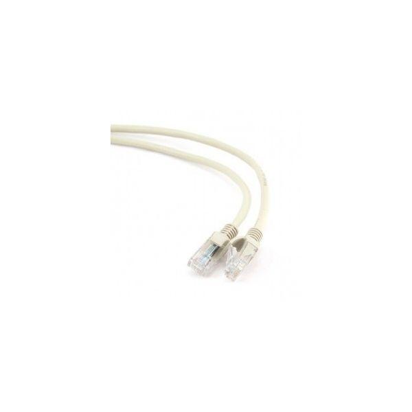 Cabo de Rede GEMBIRD PP12-0.25M (0,25 m - Cat5e - RJ-45 - Bege), miniatura 2