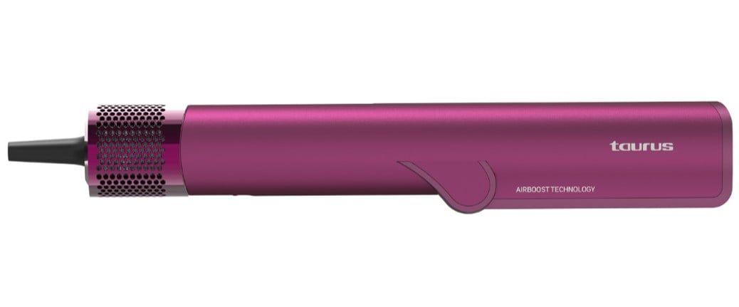 Alisador de Cabelo TAURUS HS1200I SLIMLOOK DUO (Cerâmico - Roxo)