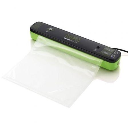 Máquina de Embalar a Vácuo LAICA VT3104 (Preto e Verde)