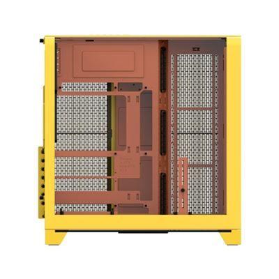 Caixa PC THERMALTAKE View 390 Air (ATX, Micro ATX, Mini-ITX - PS2 - Midi Tower - Caramelo) — miniatura 4