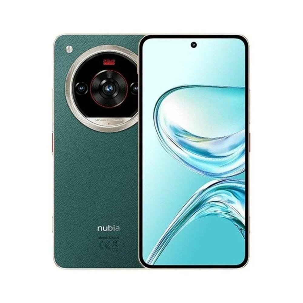 Smartphone ZTE Nubia Focus 2 Ultra 5G (8GB/512GB - 6,8" - Verde)