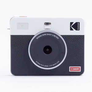 Máquina Fotográfica Instantânea KODAK Mini Shot 3 RETRO PMS3R-C300RW (Branco), miniatura 2