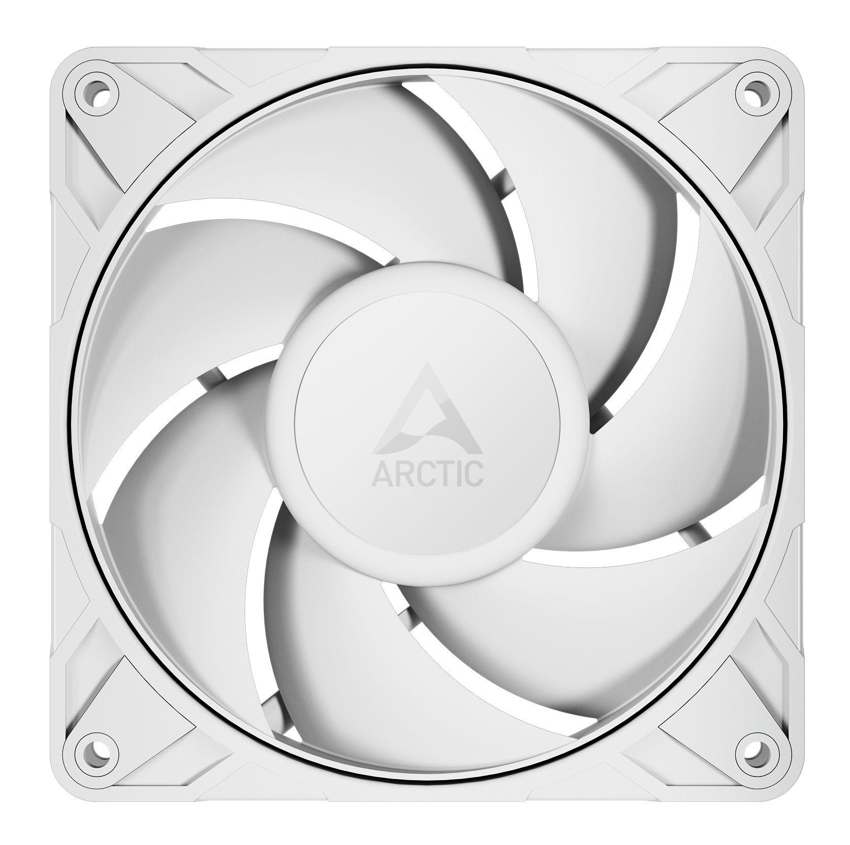Ventoinha para Caixa de PC ARCTIC P12 Pro PST (Branco) — miniatura 2
