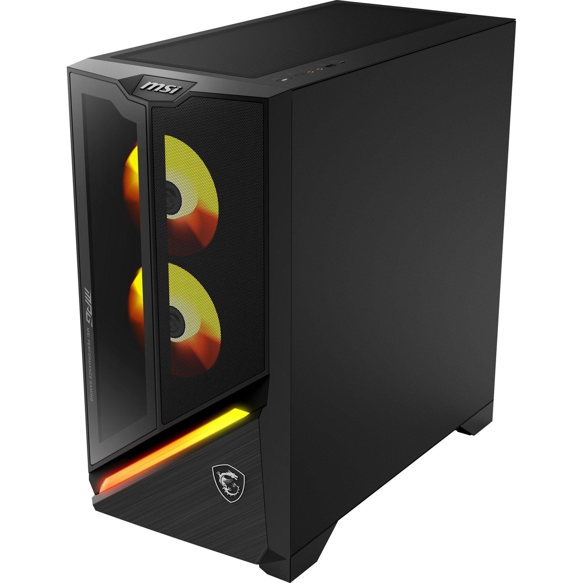 PC Gaming MSI MPG Infinite Z3 X3D 7NVRR7-875EU (Windows 11 Home - AMD Ryzen 7 - 7800X3D - Preto) — miniatura 9