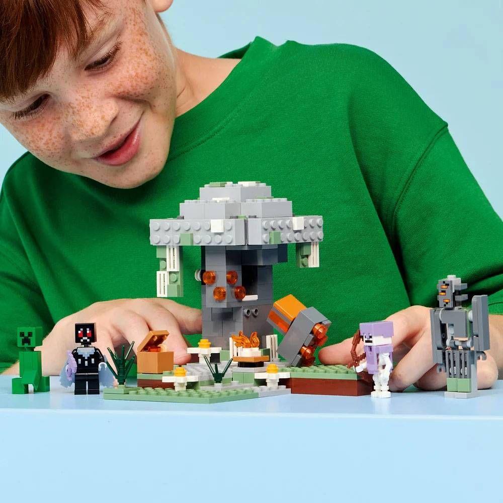 LEGO 21586 Minecraft O Jardim Pálido (7+ anos - 243 peças) — miniatura 5
