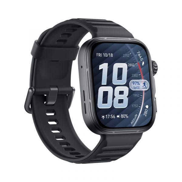 Smartwatch HUAWEI Watch Fit 4 Pro (Retangular - AMOLED - 1,92" - Preto) — miniatura 3
