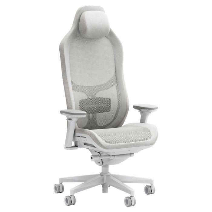 Cadeira Gaming FRACTAL DESIGN FD-CH-RE1M-02 (125 kg - Até 12 cm - 4D - Branco), miniatura 2