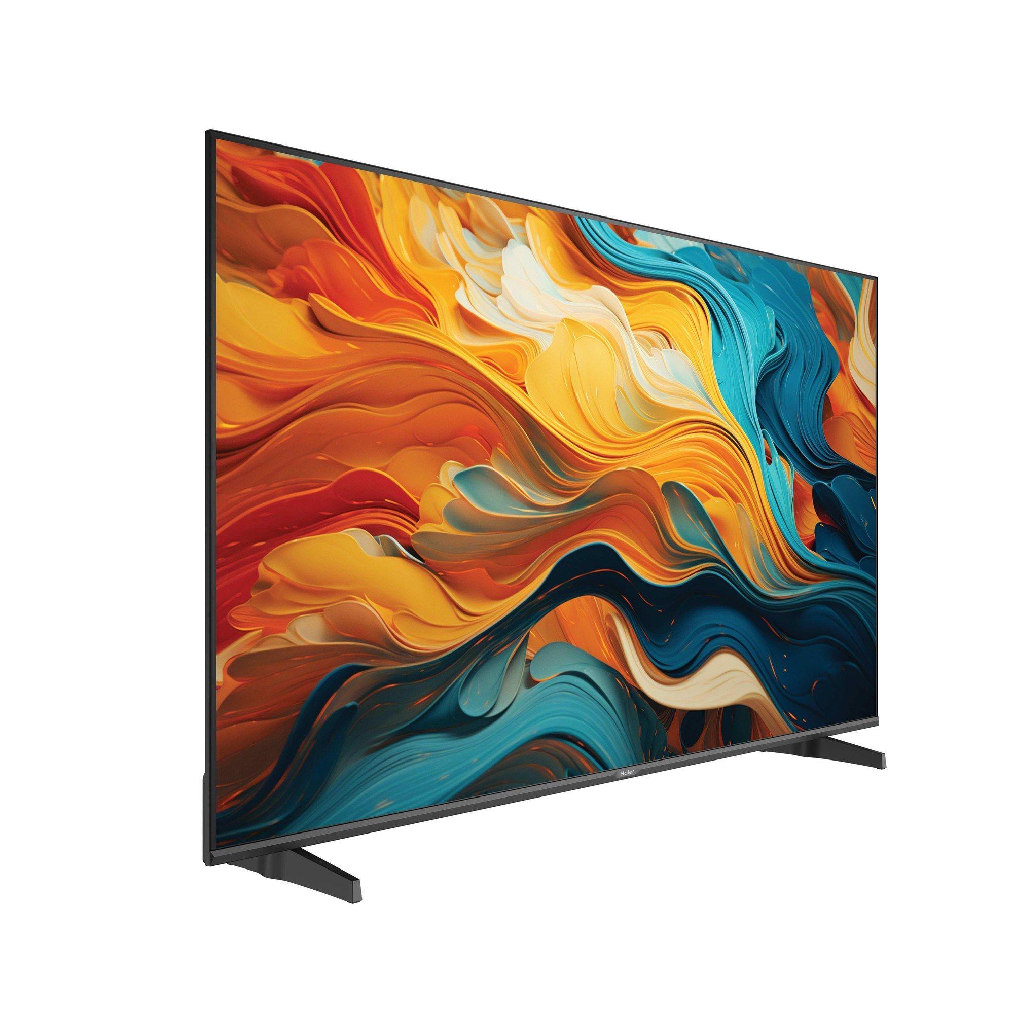 Televisão HAIER TV H75K85FUX (75" - 4K UHD QLED - Preto), miniatura 2