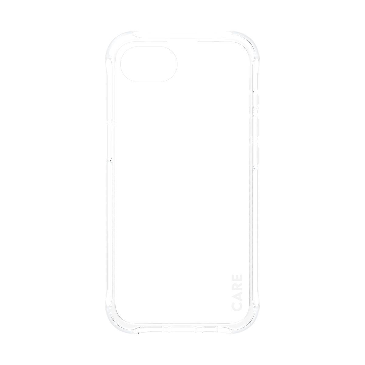Capa PANZERGLASS Care Fashionable Samba para iPhone 16e/17e (Apple - Transparente), miniatura 4