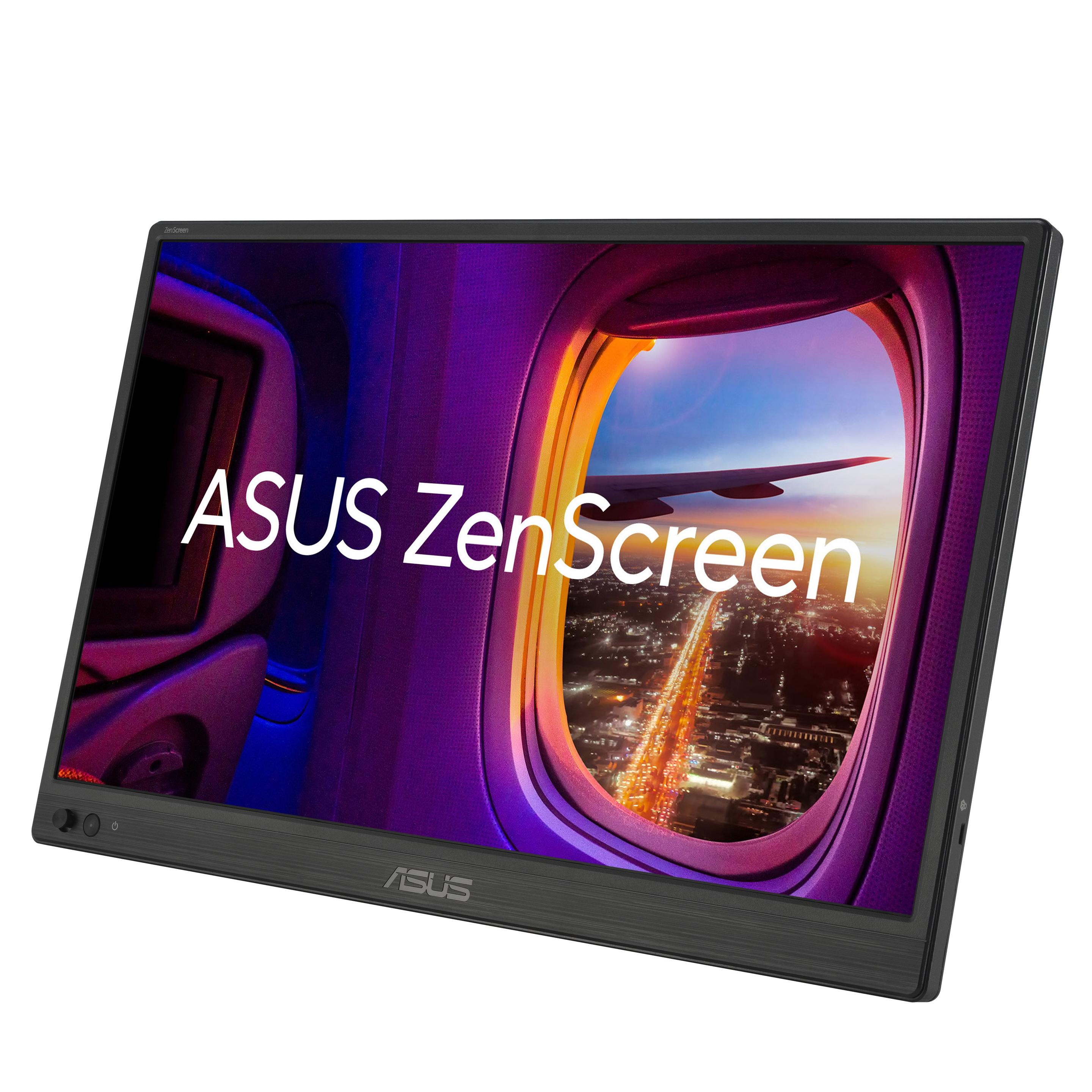 Monitor ASUS ZenScreen MB169CK (15,6" - IPS - 60 Hz - Preto) — miniatura 16