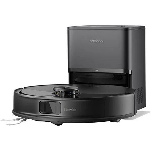 Robot Aspirador ROBOROCK Q10 VF+ (10000 Pa - LiDAR - 0,5 l - Preto), miniatura 2