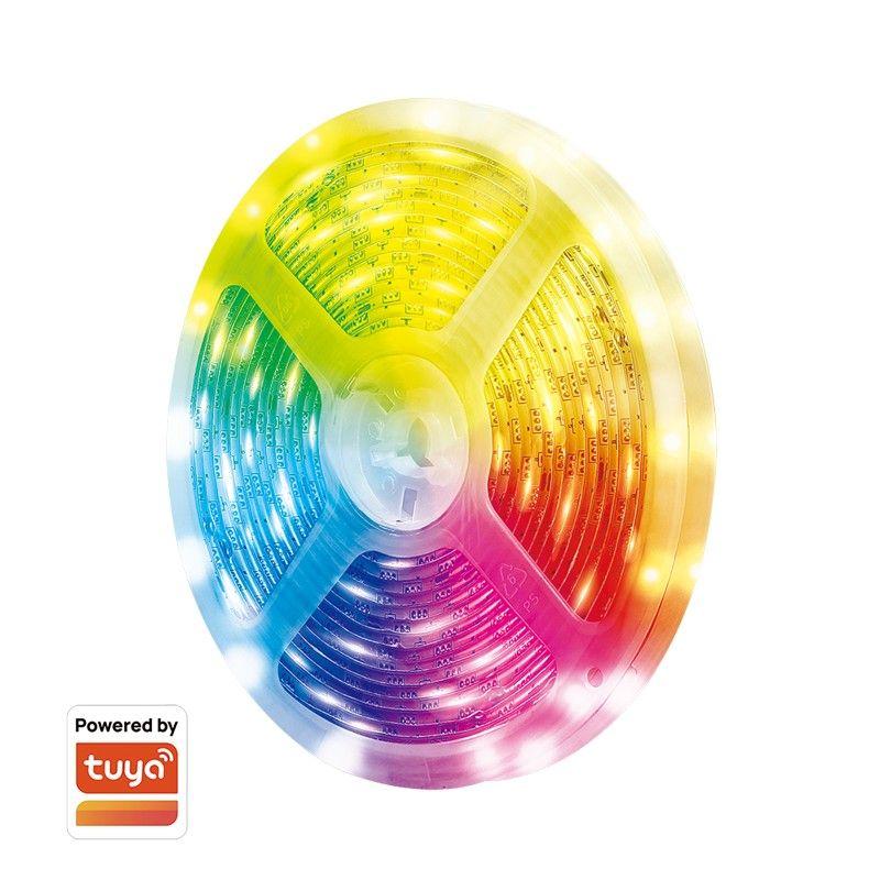 Fita LED Inteligente LOGILINK SH0128 (5 m)