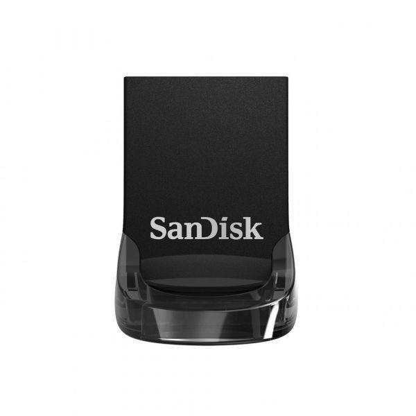 Pen USB SANDISK Ultra Fit SDCZ430-512G-G46 (USB Type-A - USB 3.2 Gen 1 - Sem tampa - Preto), miniatura 2