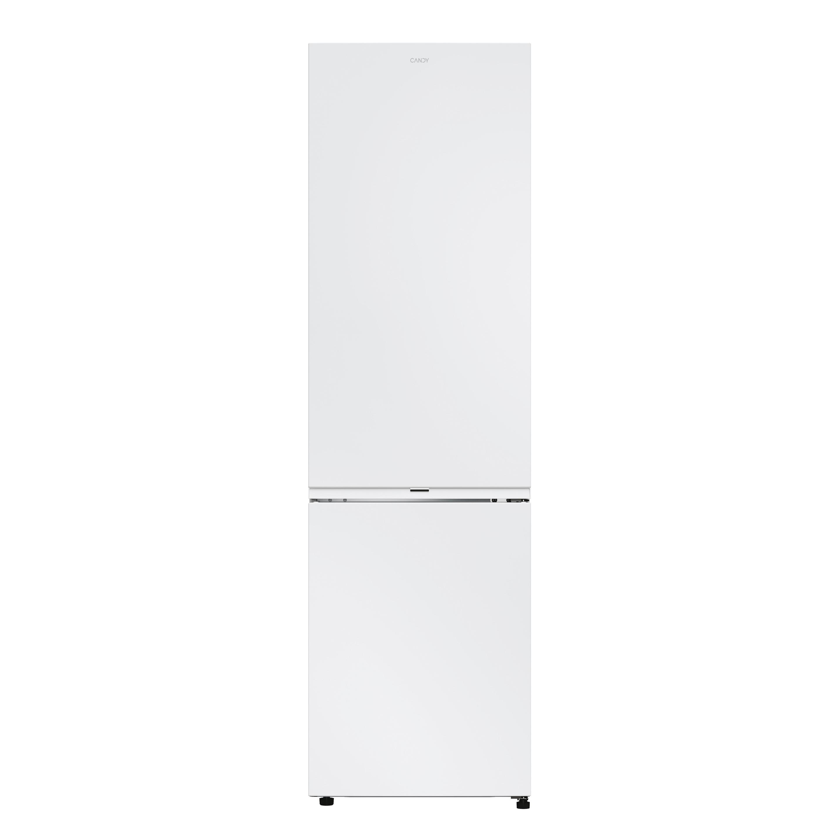 Frigorífico Combinado Independente CANDY CNCQ2T620EW (409 l - hOn - 205x59,5x66,7 cm - Branco)